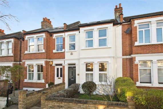 4&nbsp;Bedroom&nbsp;Terraced